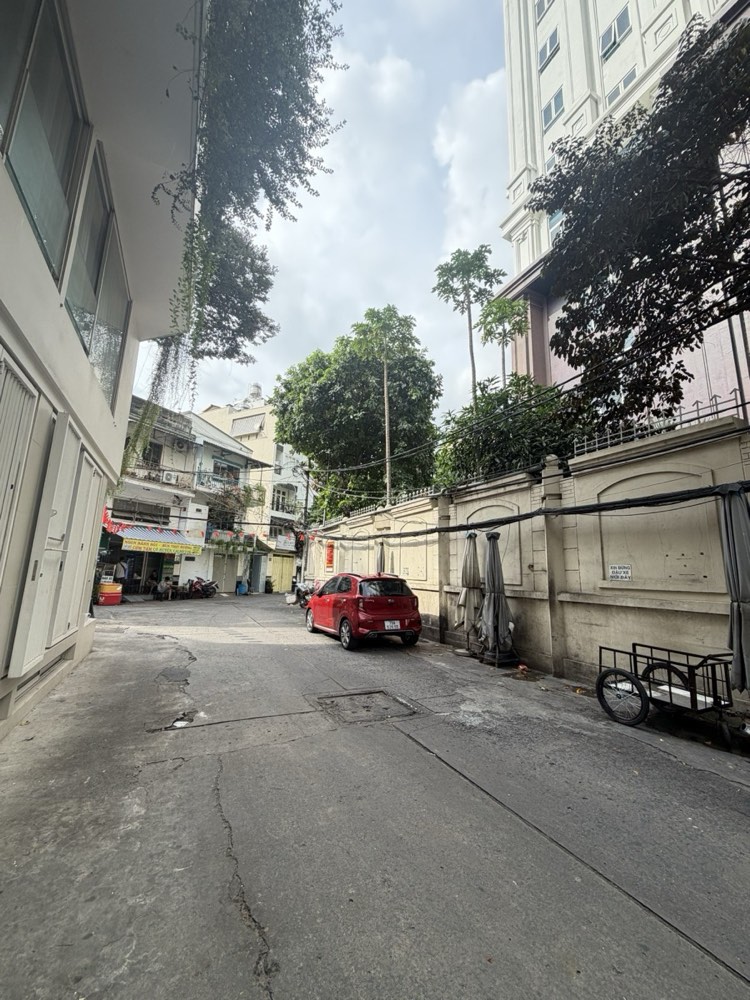 Bán nhà đường Cống Quỳnh, Quận 1 - ảnh 5