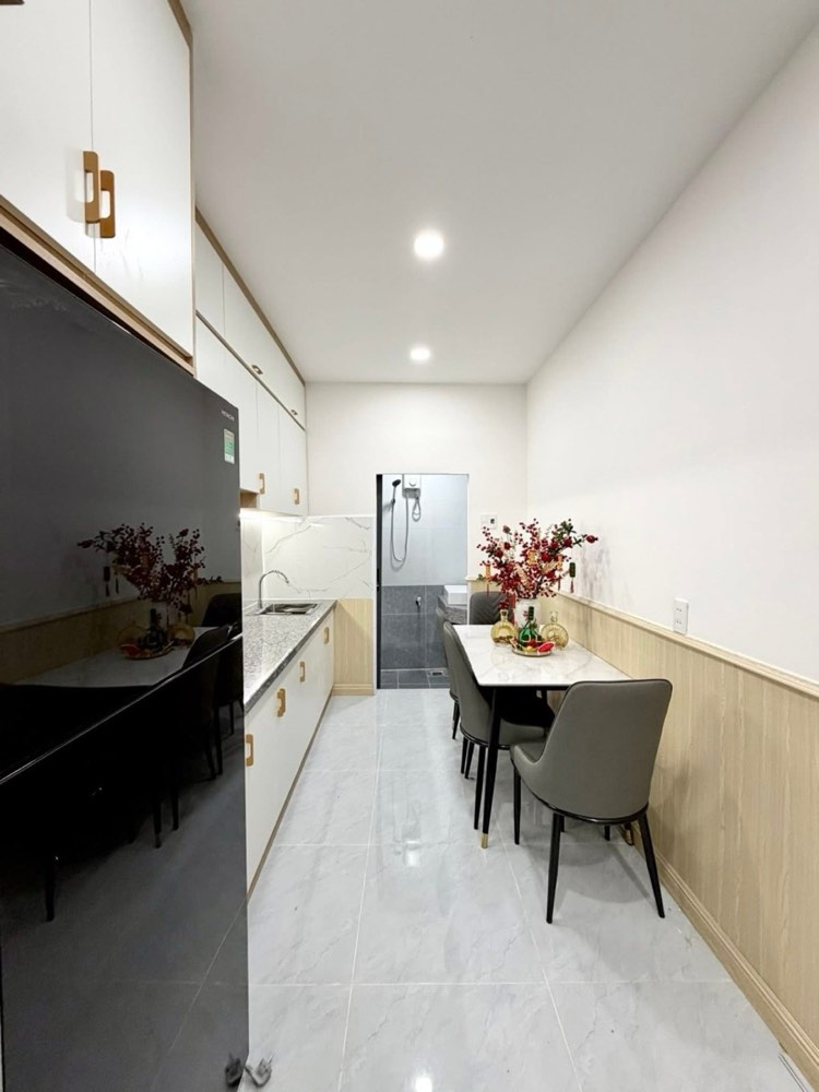 Bán nhà hẻm 176 Nguyễn Thượng Hiền, Quận 3 - ảnh 4