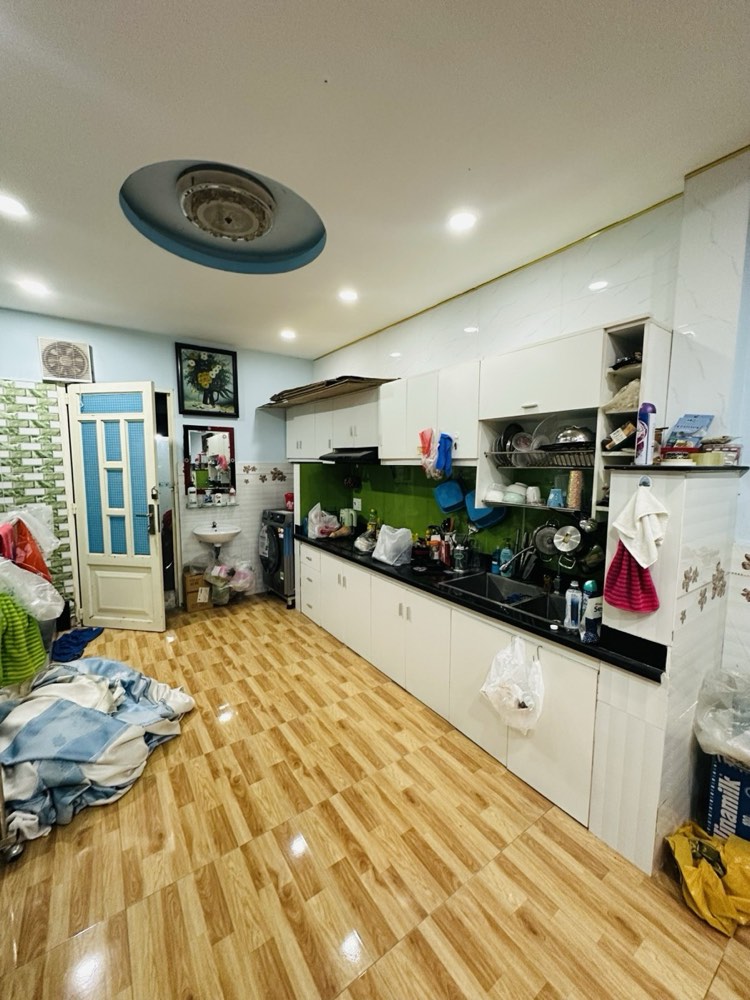 Bán nhà hẻm đường Lê Văn Sỹ, Quận 3 - ảnh 4