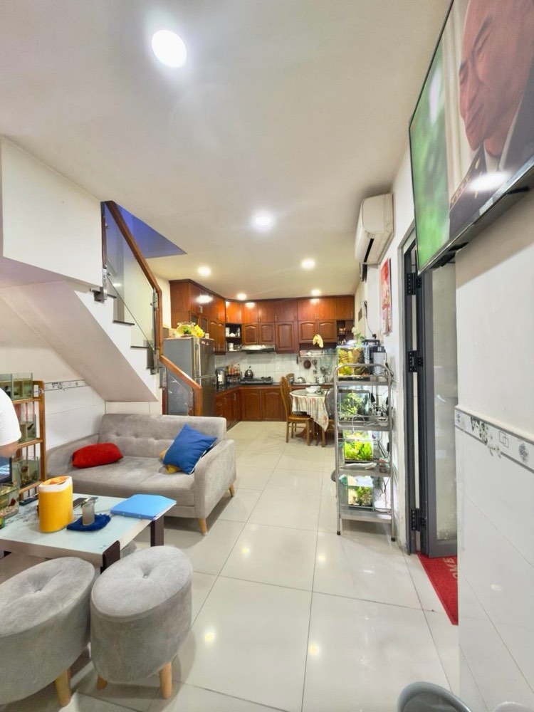 Bán nhà hẻm 2 Đường số 7 Cư xá Đô Thành, Quận 3 - ảnh 6