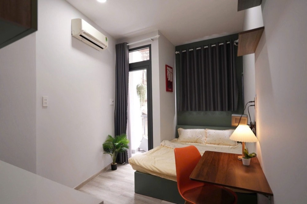 Bán nhà hẻm 315 Hai Bà Trưng, Quận 3 - ảnh 3