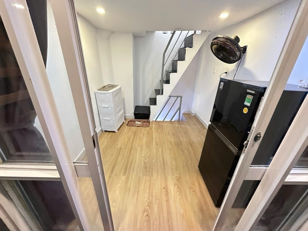 Bán nhà hẻm 251 Lê Quang Định, Bình Thạnh - ảnh 1