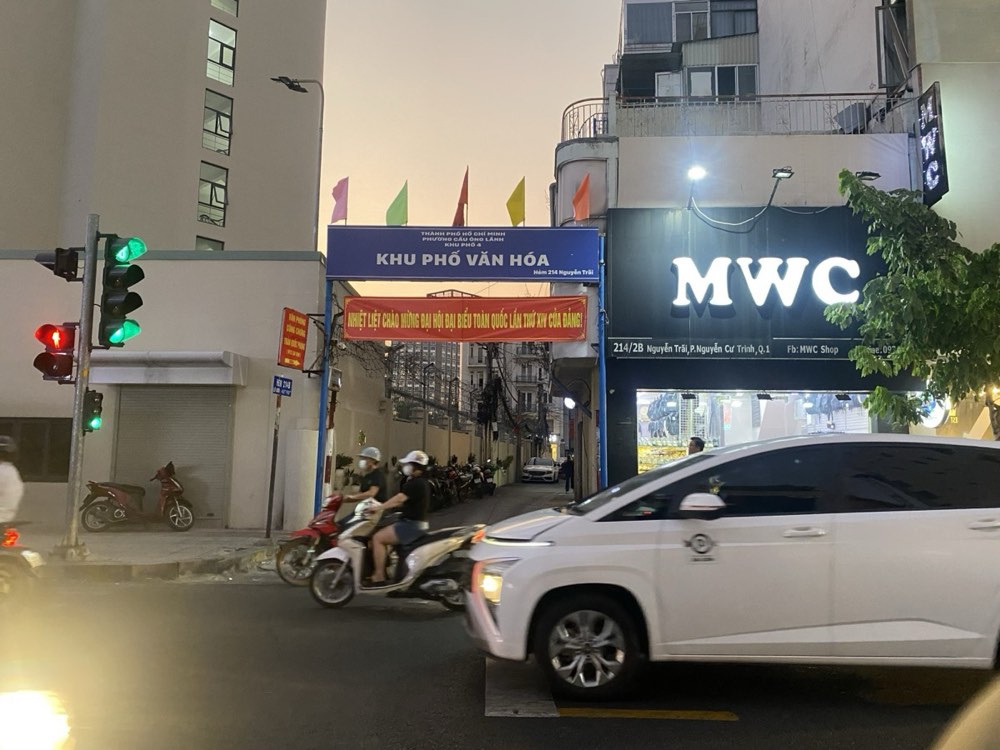 Bán nhà hẻm đường Nguyễn Trãi, Quận 1 - ảnh 4