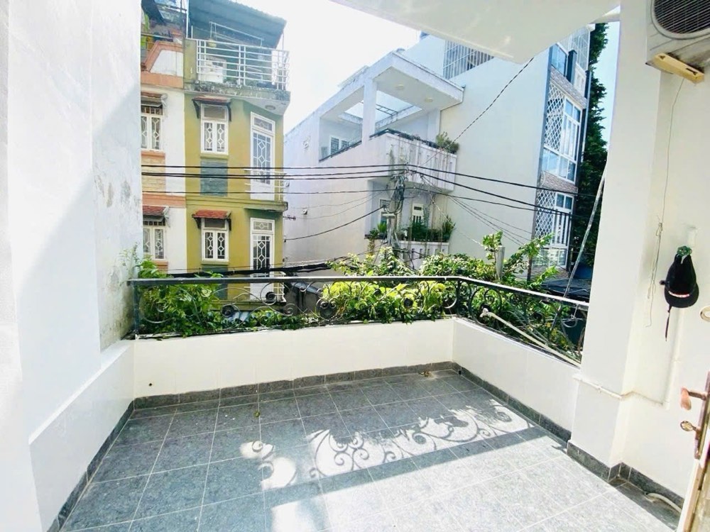 Bán nhà hẻm 211 Hoàng Hoa Thám, Phú Nhuận - ảnh 2