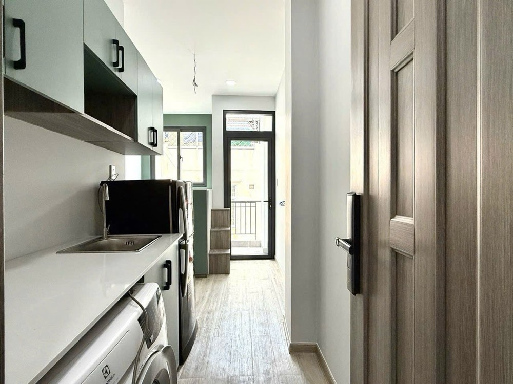 Bán nhà hẻm 315 Hai Bà Trưng, Quận 3 - ảnh 2