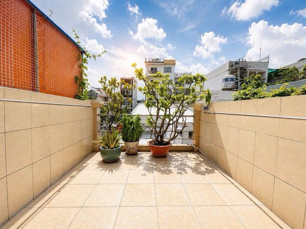 Bán nhà hẻm 65 Tăng Bạt Hổ, Bình Thạnh - ảnh 5