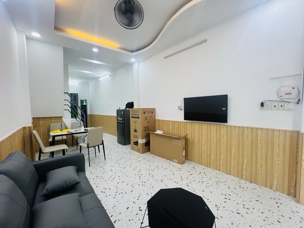 Bán nhà hẻm 42 Nguyễn Thượng Hiền, Quận 3 - ảnh 7