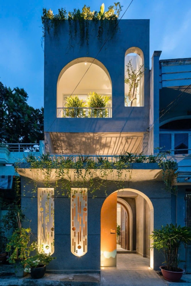 Bán nhà hẻm 136 Vạn Kiếp, Bình Thạnh