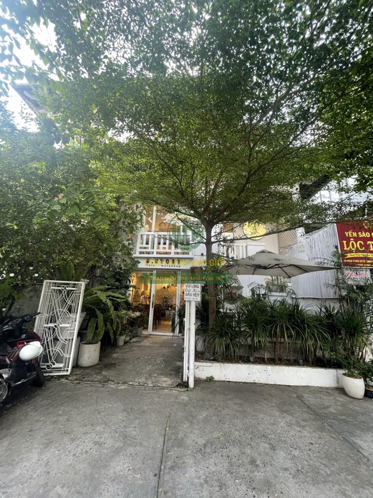 Bán nhà mặt tiền 57E Tú Xương, Quận 3