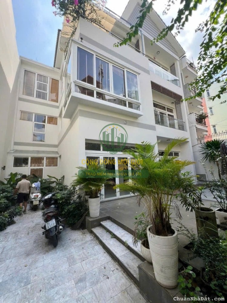 Bán biệt thự hẻm 221 Lê Văn Sỹ, Quận 3 - ảnh 4