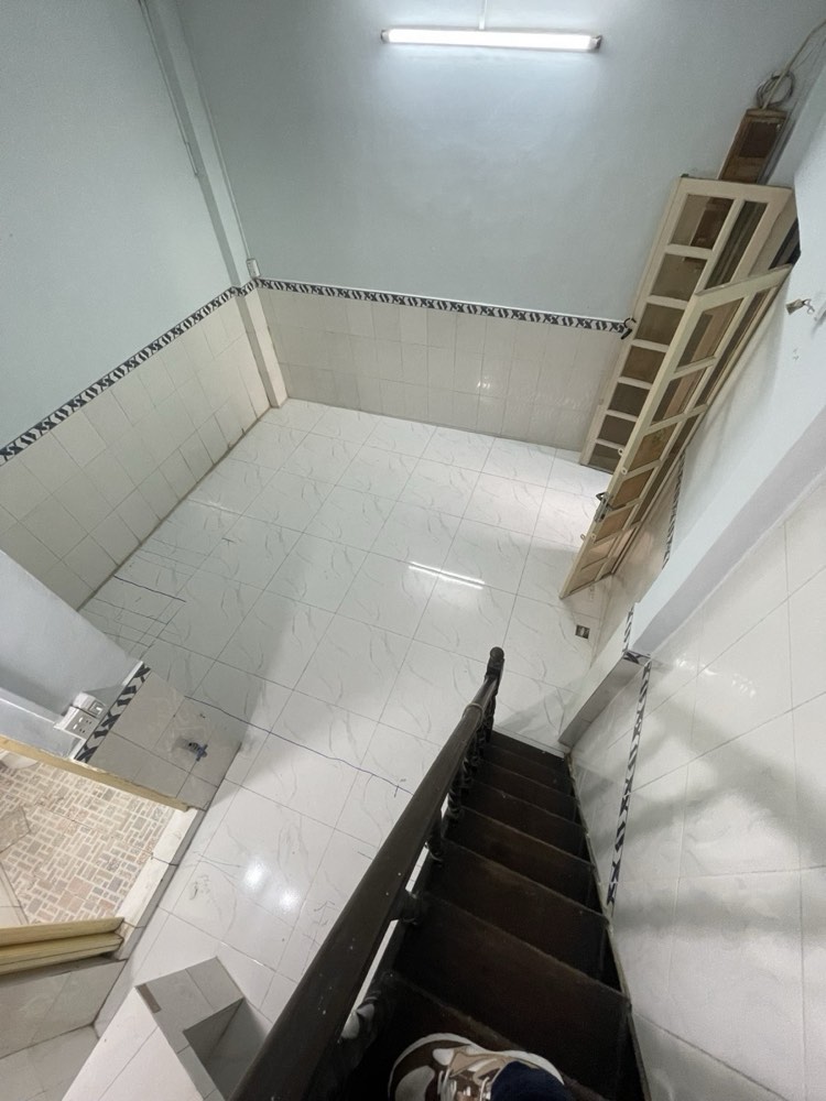 Bán nhà hẻm 322 Trần Hưng Đạo, Quận 1 - ảnh 3
