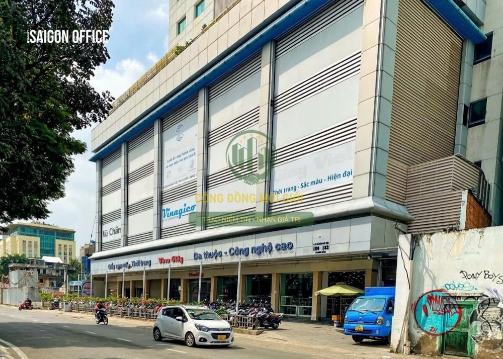Bán tòa nhà mặt tiền Lý Chính Thắng, Quận 3 - ảnh 2