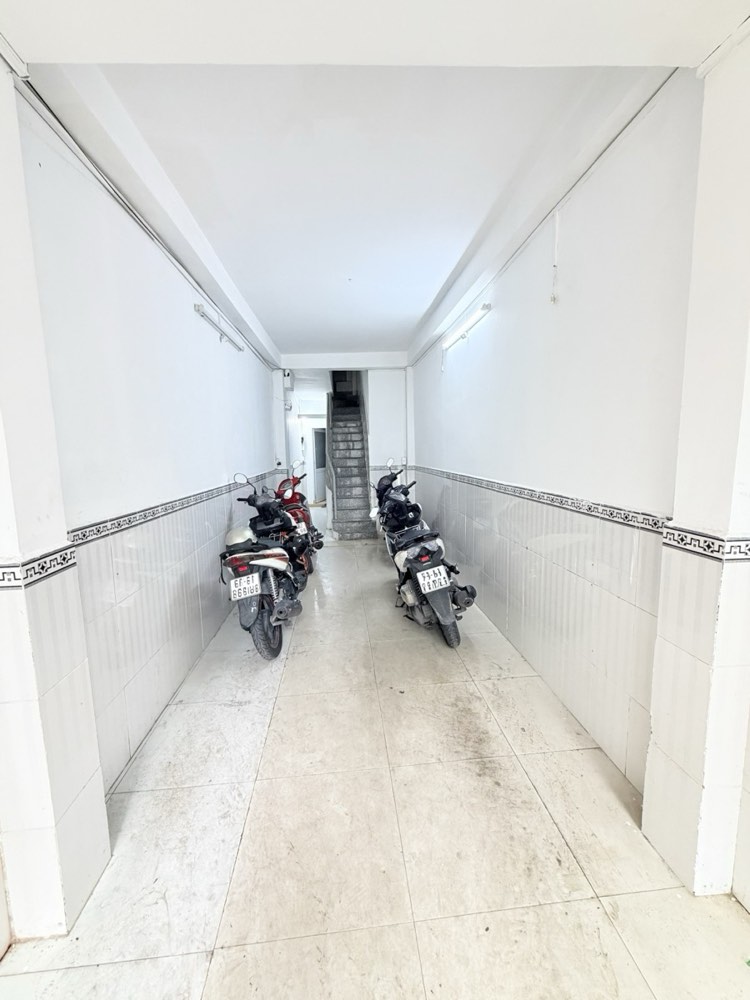 Bán nhà hẻm 71 Nguyễn Bặc, Tân Bình - ảnh 1