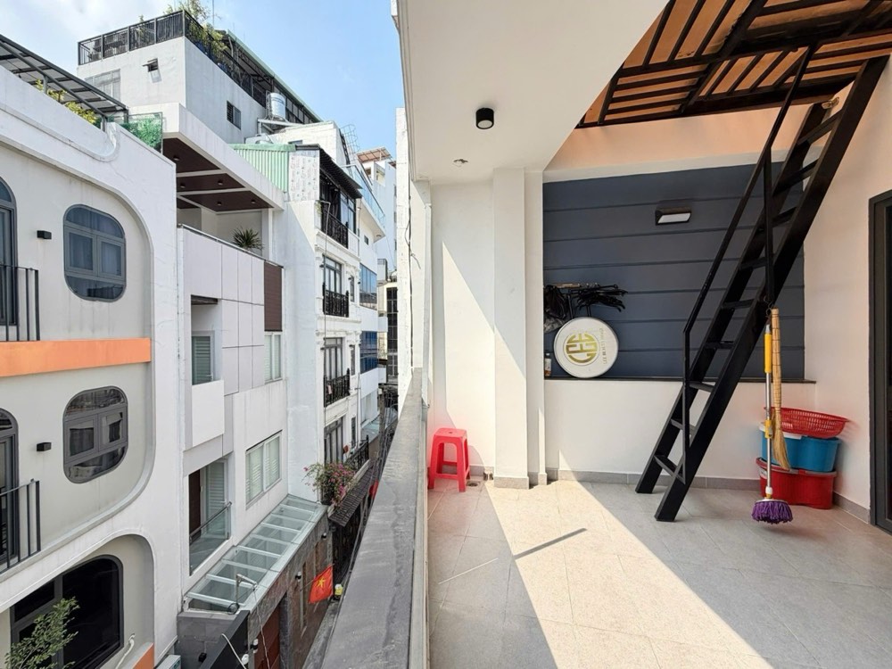 Bán nhà hẻm 28 Phan Tây Hồ, Phú Nhuận - ảnh 1