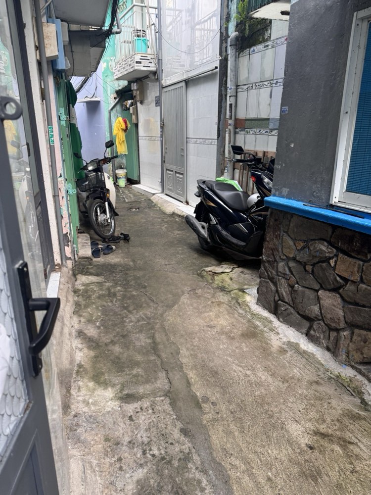 Bán nhà đường Lê Quang Định, Bình Thạnh - ảnh 2