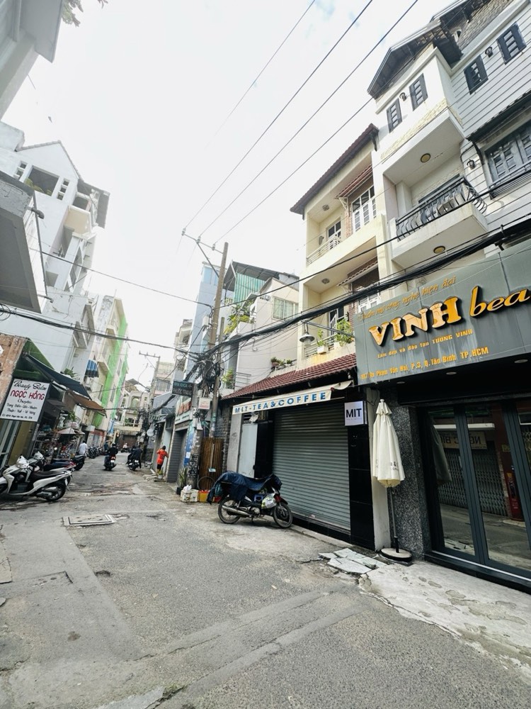 Bán nhà hẻm 107 Phạm Văn Hai, Tân Bình - ảnh 4