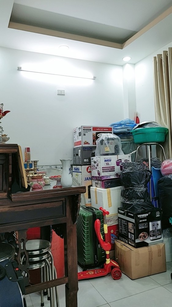 Bán nhà hẻm 71 Nguyễn Bặc, Tân Bình - ảnh 3