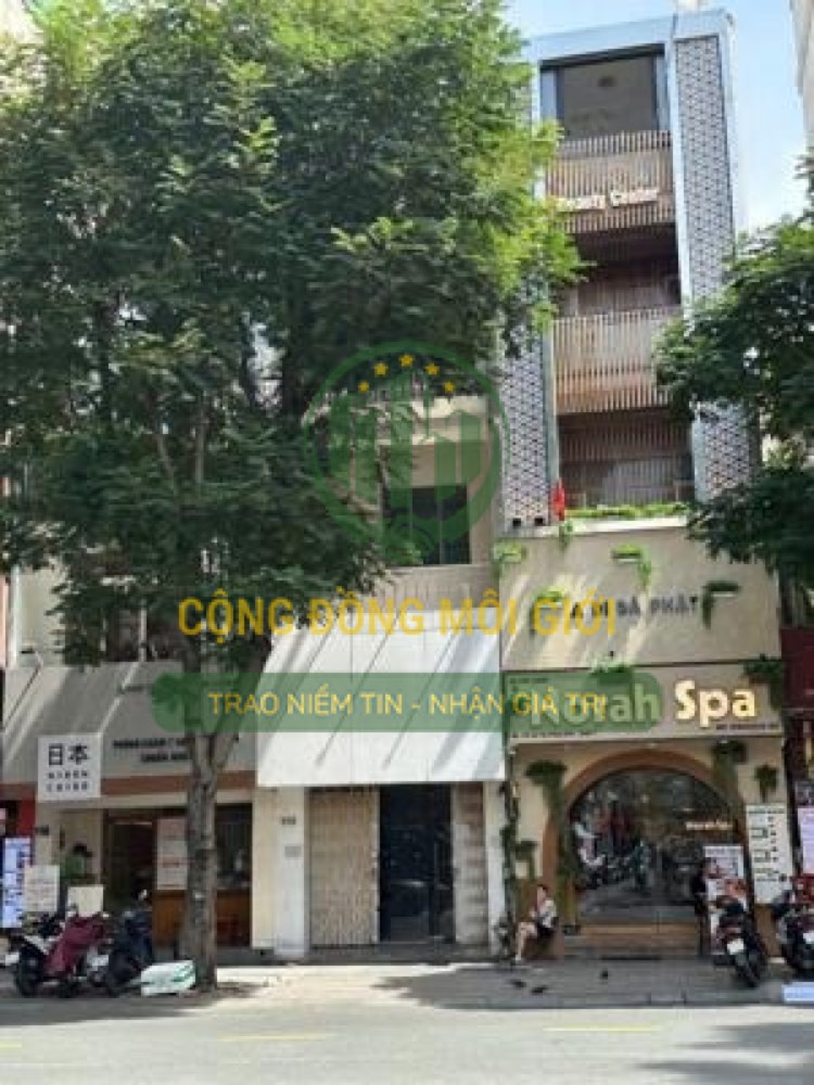 Bán nhà mặt tiền 116 Lê Thị Hồng Gấm, Quận 1