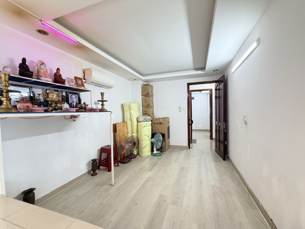 Bán nhà hẻm 246 Ngô Quyền, Quận 10 - ảnh 4