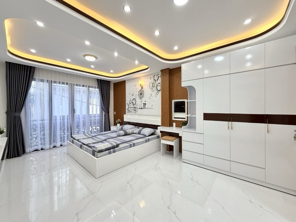 Bán nhà hẻm đường Trần Quang Diệu, Quận 3 - ảnh 4