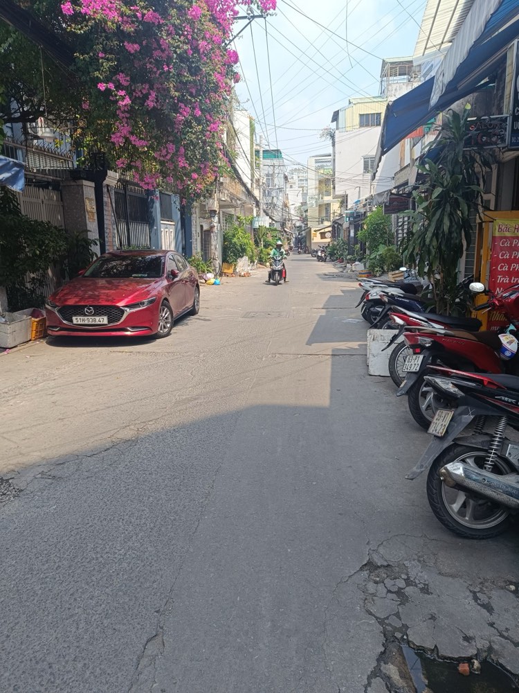 Bán nhà hẻm 294 Xô Viết Nghệ Tĩnh, Bình Thạnh - ảnh 1