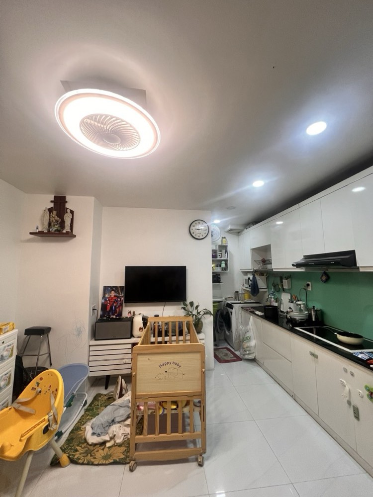 Bán nhà hẻm 361 Phan Văn Trị, Bình Thạnh - ảnh 4