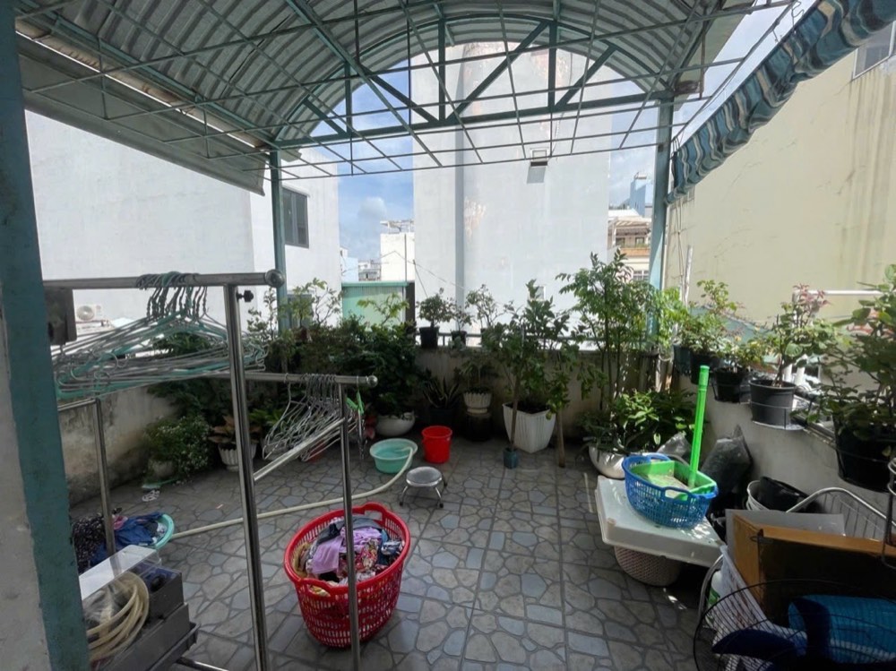 Bán nhà hẻm 28 Mã Lộ, Quận 1 - ảnh 4