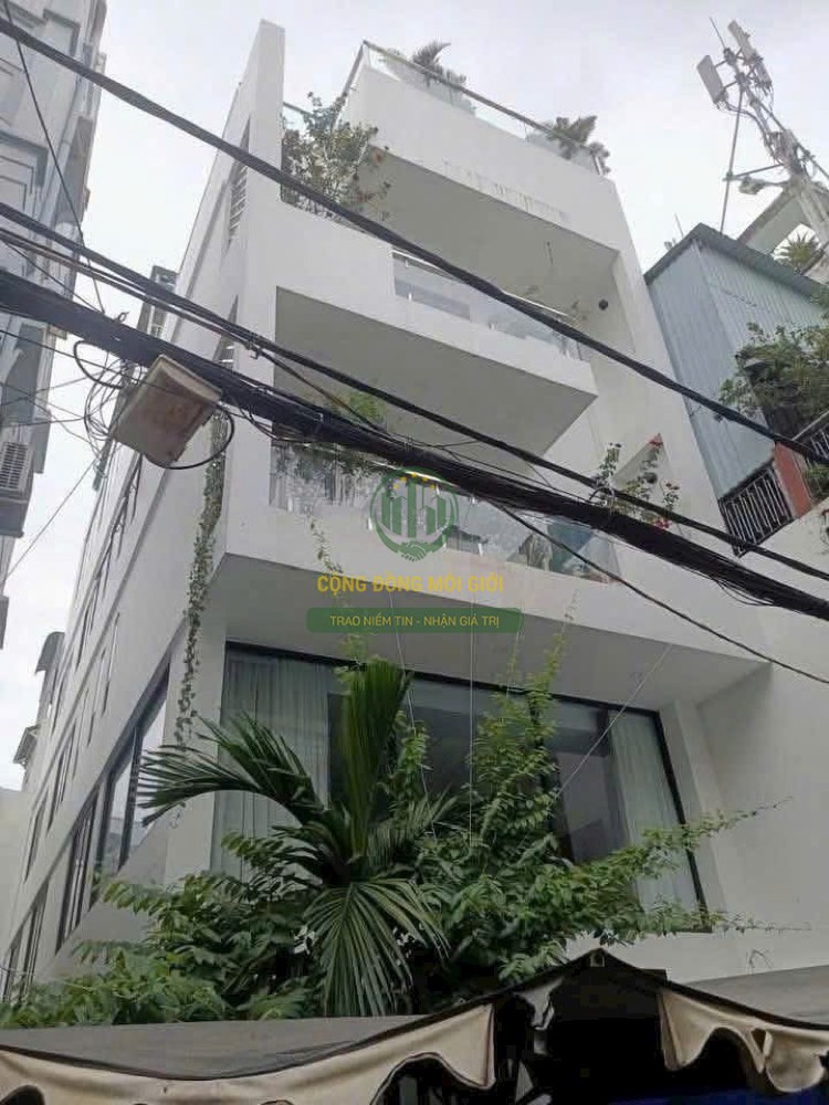 Bán nhà hẻm 137 Trần Đình Xu, Quận 1