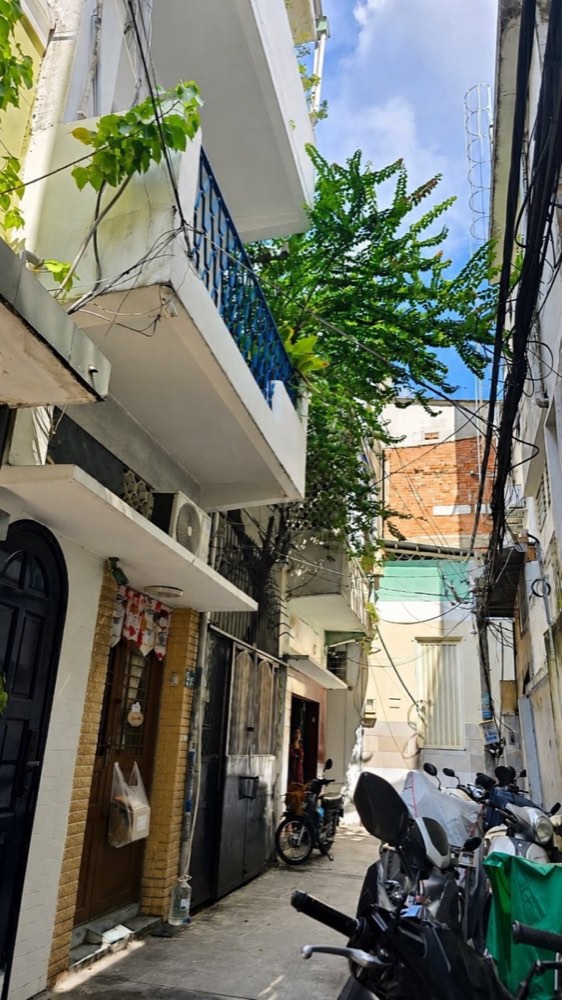 Bán nhà hẻm 52 Đinh Tiên Hoàng, Quận 1 - ảnh 4