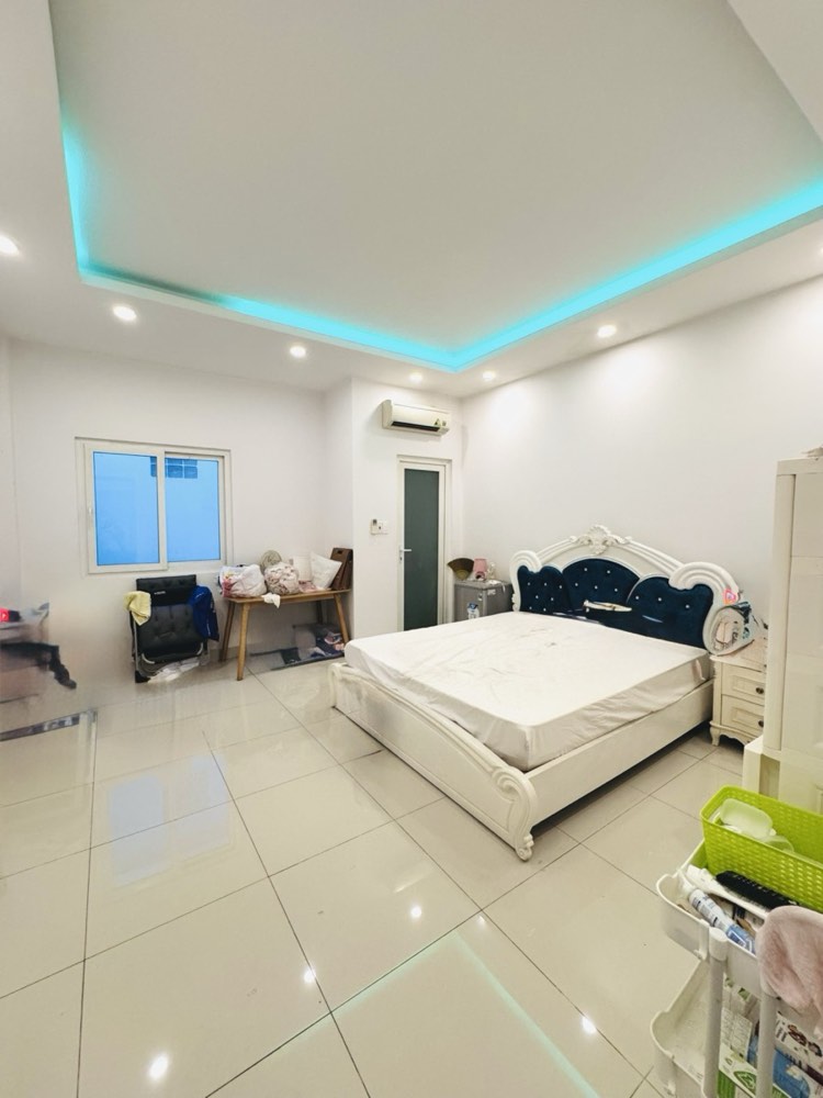 Bán nhà hẻm 554 Phạm Văn Đồng, Bình Thạnh - ảnh chính