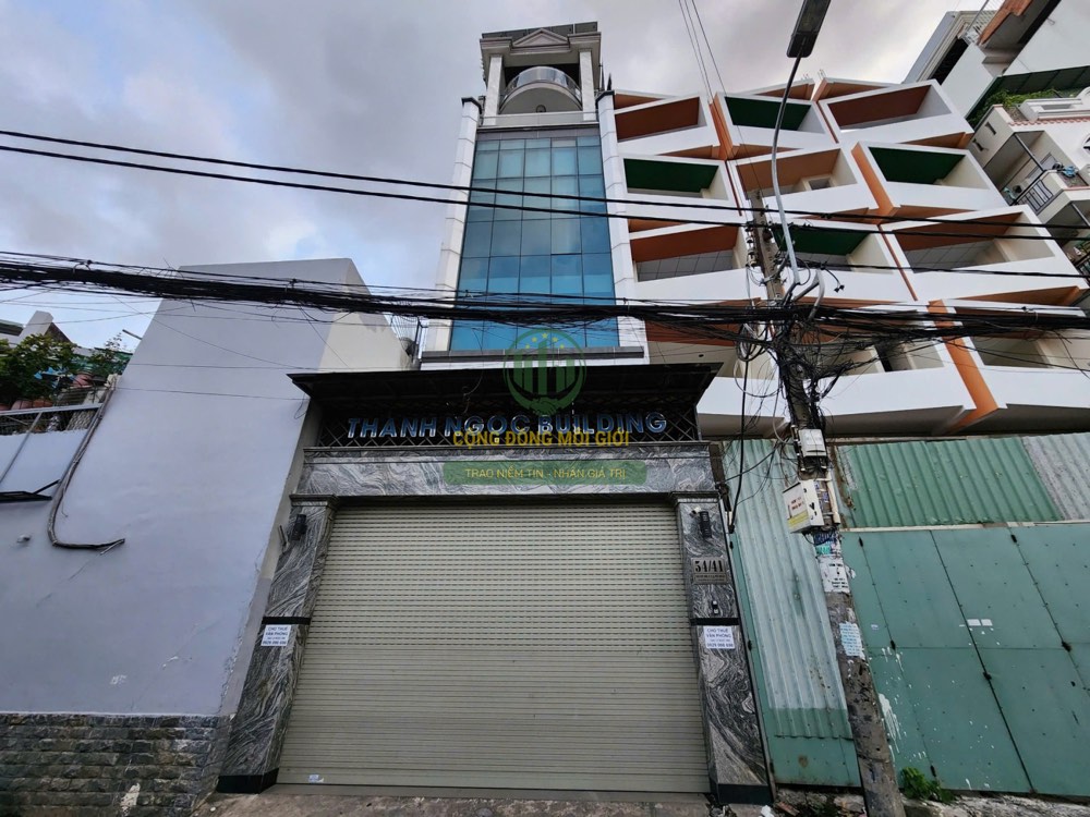 Bán nhà hẻm 54 Đào Duy Anh, Phú Nhuận