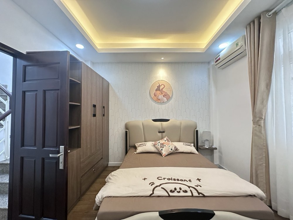 Bán nhà hẻm 112 Chiến Thắng, Phú Nhuận - ảnh 7