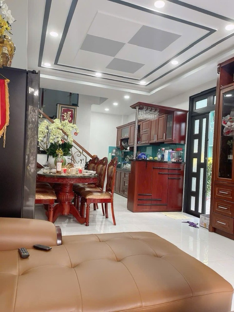 Bán nhà hẻm 250 Nguyễn Thượng Hiền, Phú Nhuận - ảnh 8