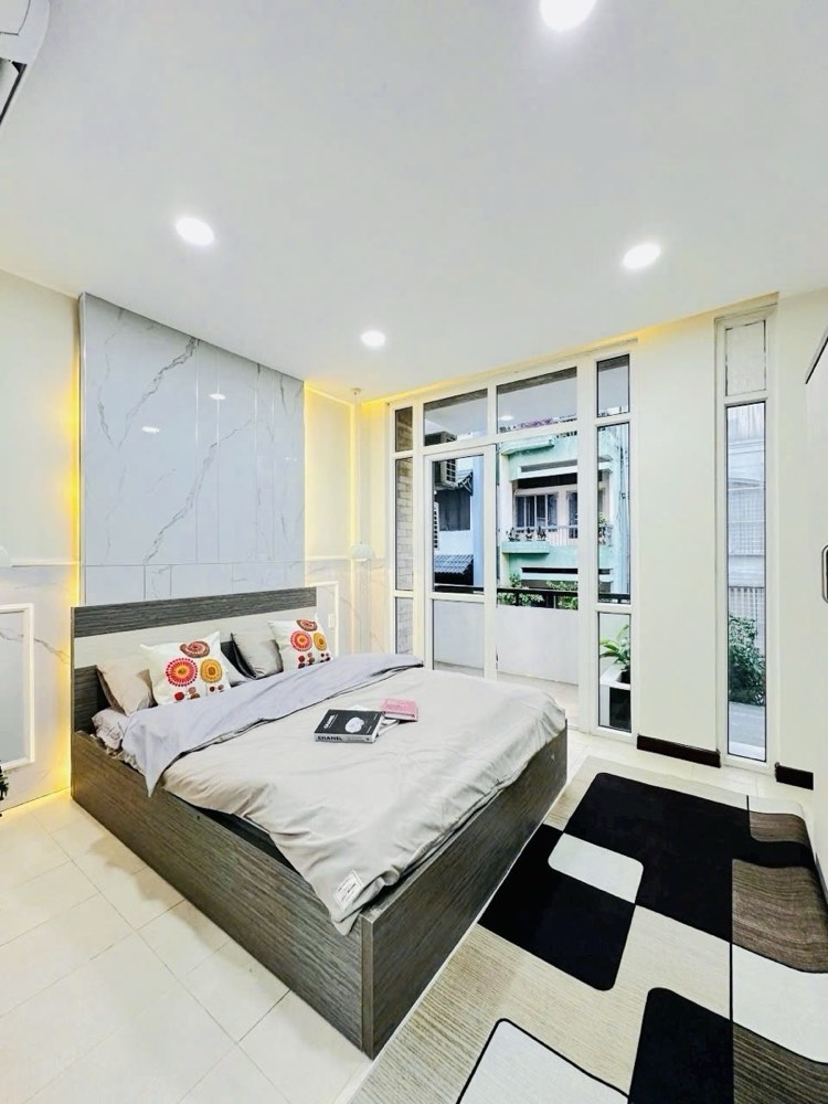 Bán nhà hẻm 220 Hồ Văn Huê, Phú Nhuận - ảnh 3