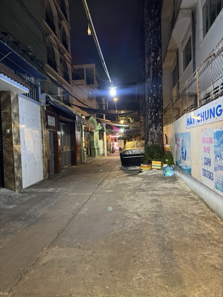 Bán nhà hẻm 69 Nguyễn Trãi, Quận 5 - ảnh 7