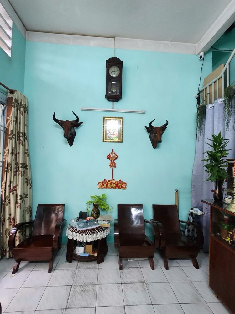 Bán nhà hẻm 556 Sư Vạn Hạnh, Quận 10 - ảnh 6