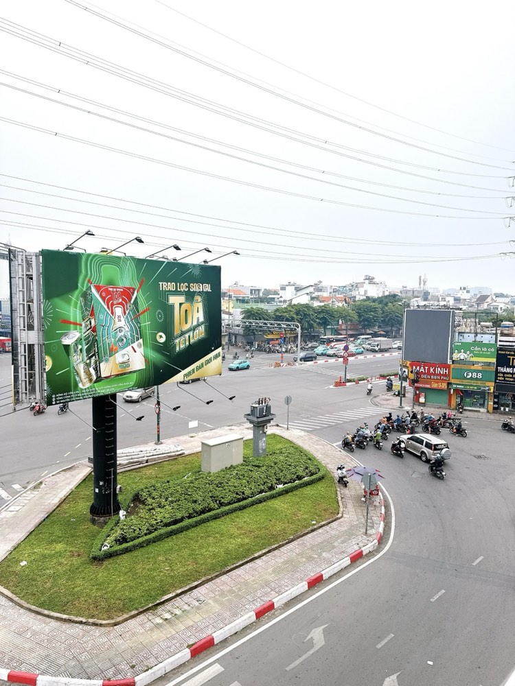 Bán nhà mặt tiền Lê Quang Định, Gò Vấp