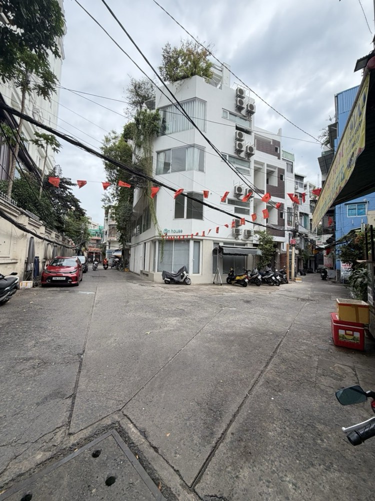 Bán nhà đường Cống Quỳnh, Quận 1 - ảnh 2