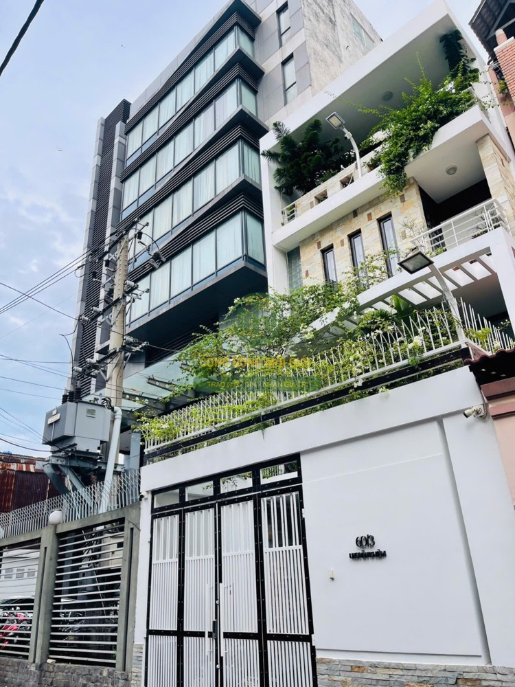 Bán nhà 60/1 Ung Văn Khiêm, Bình Thạnh