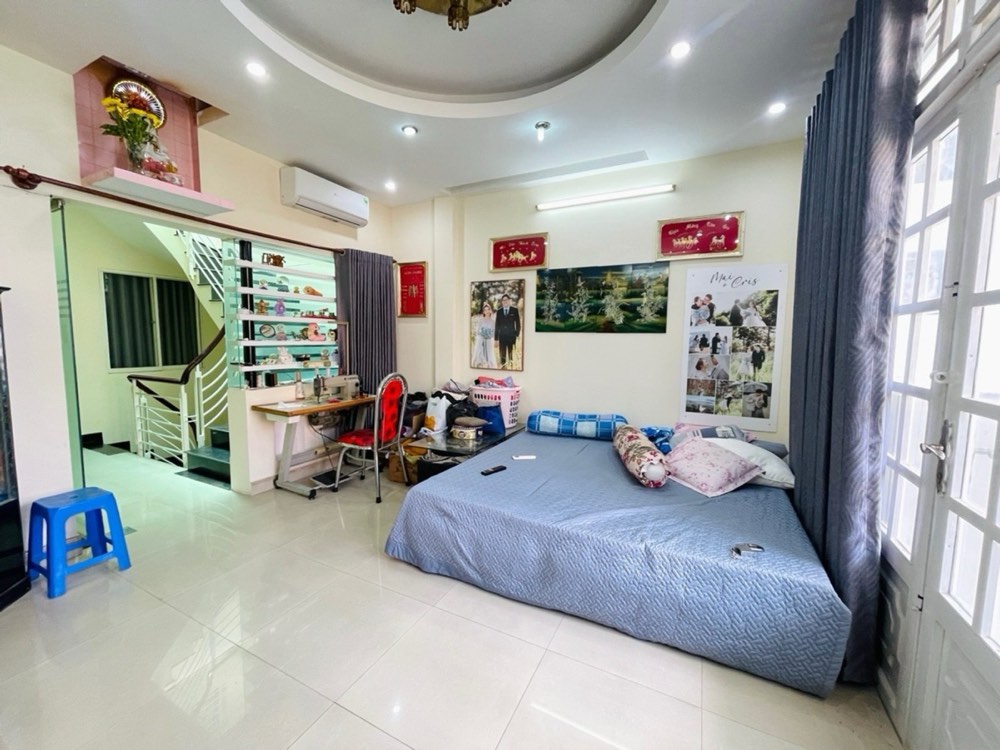 Bán nhà hẻm 227 Xô Viết Nghệ Tĩnh, Bình Thạnh - ảnh 5