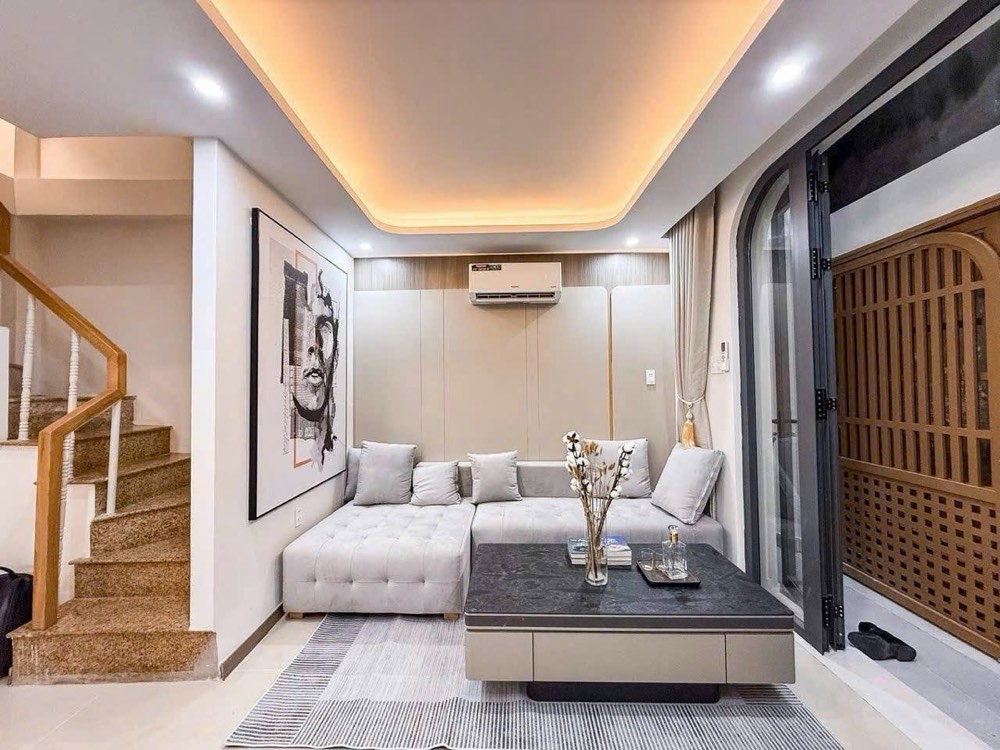 Bán nhà hẻm 80 Trần Quang Diệu, Quận 3 - ảnh 3