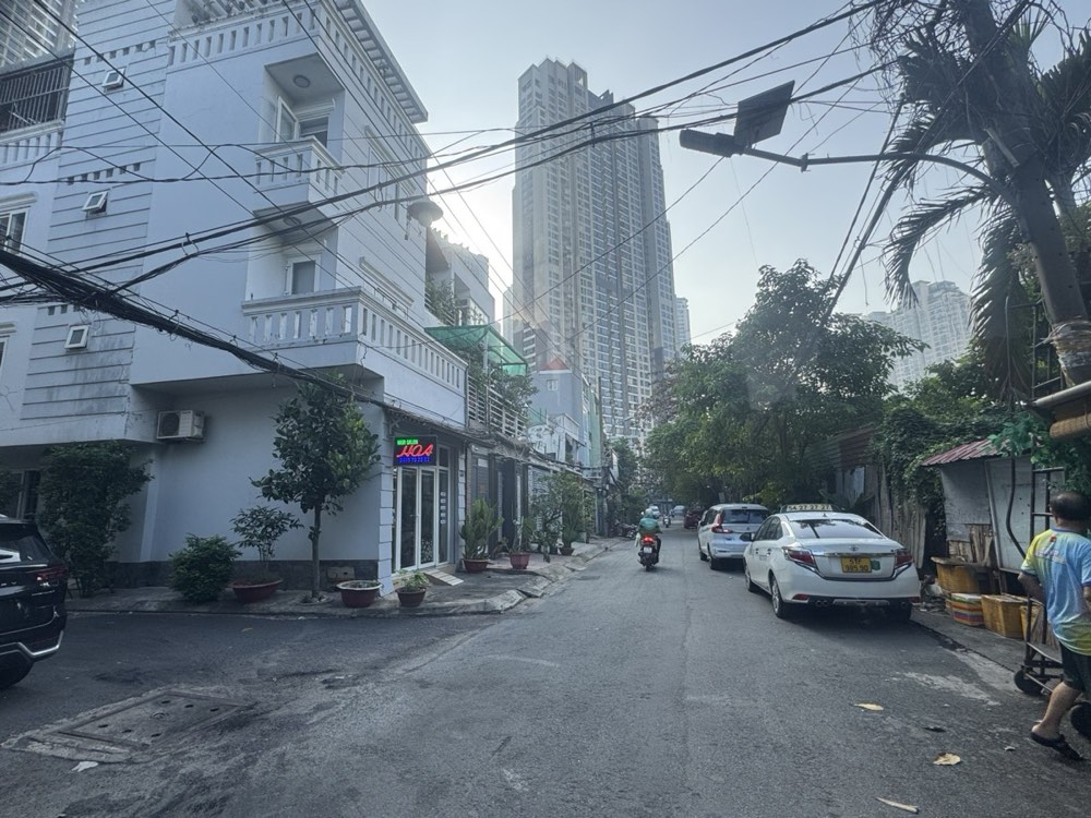 Bán nhà hẻm 180 Nguyễn Hữu Cảnh, Bình Thạnh - ảnh 4