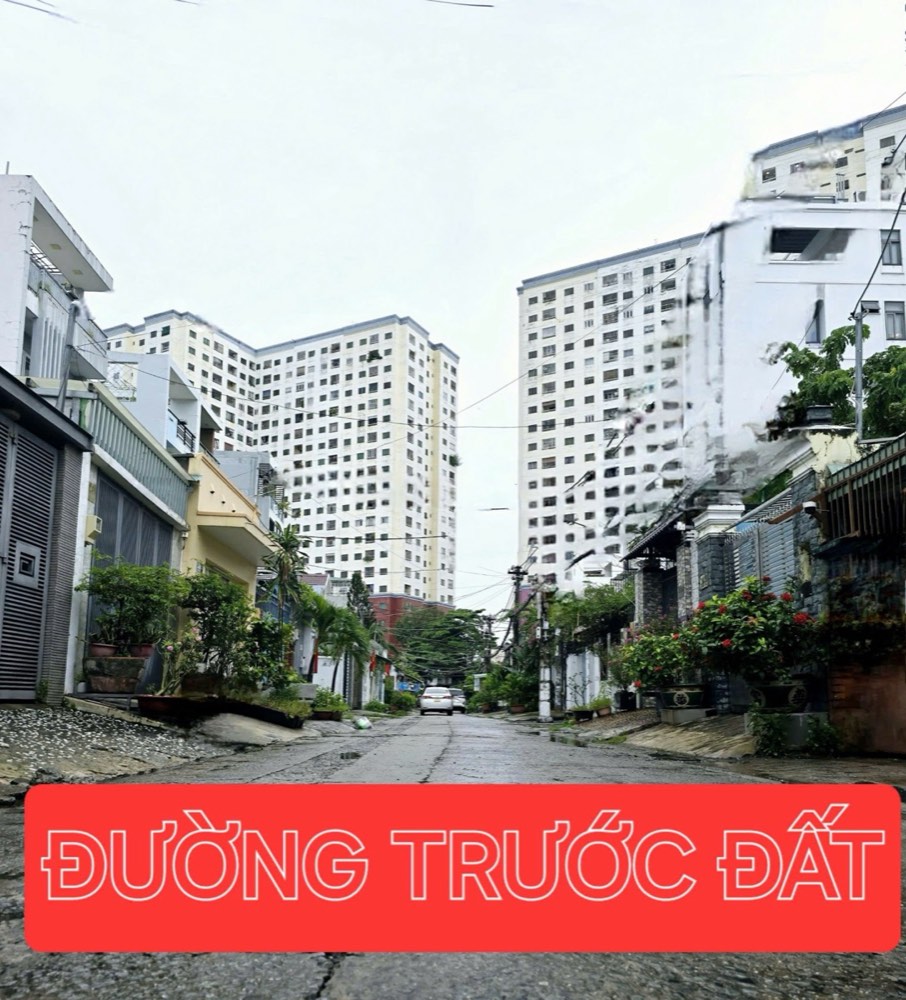 Bán nhà hẻm 220 Xô Viết Nghệ Tĩnh, Bình Thạnh - ảnh 1