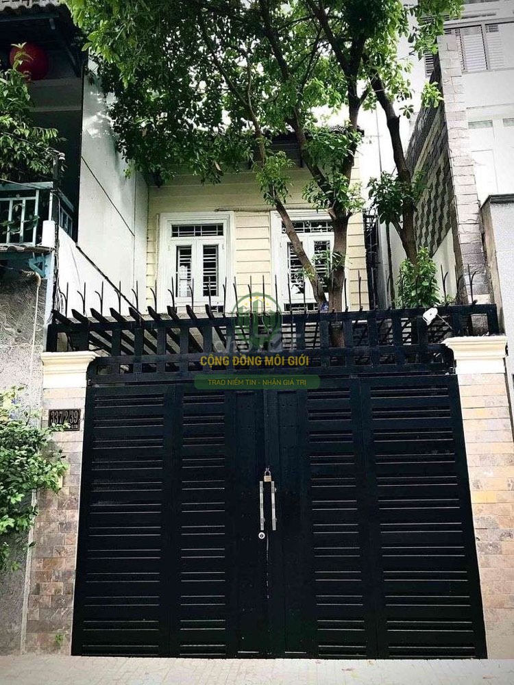 Bán biệt thự hẻm 337 Lê Văn Sỹ, Tân Bình - ảnh chính