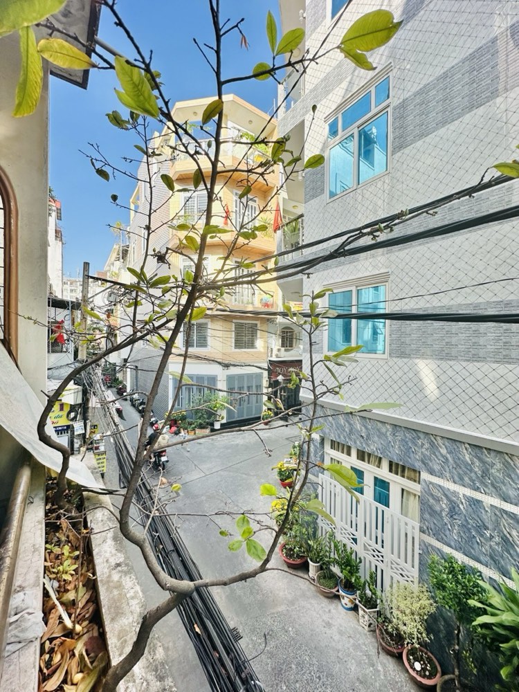 Bán nhà hẻm 15 Nguyễn Ngọc Lộc, Quận 10 - ảnh 4