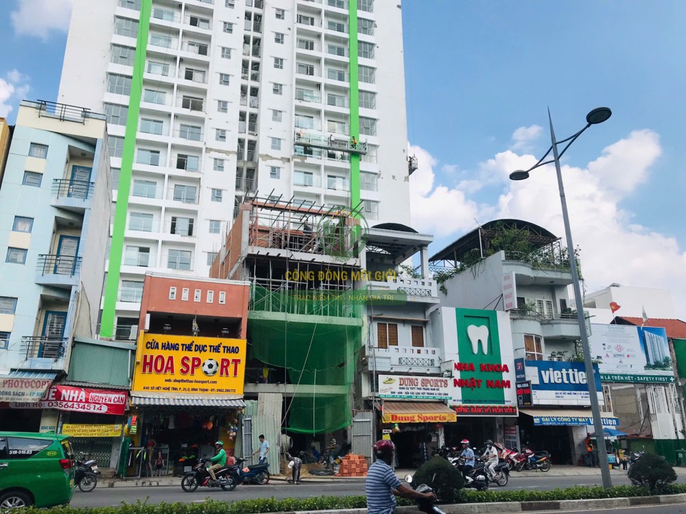 Bán nhà mặt tiền Xô Viết Nghệ Tĩnh, Bình Thạnh - ảnh 3