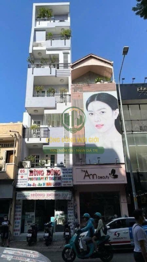 Bán nhà mặt tiền Nguyễn Thiện Thuật, Quận 3 - ảnh 4
