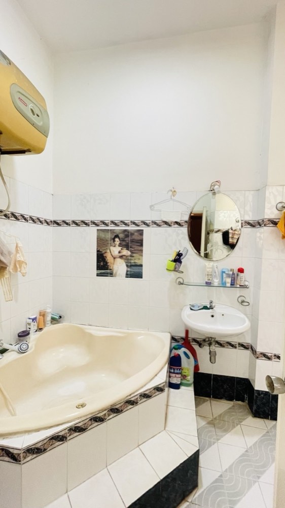Bán nhà hẻm 490 Lê Văn Sĩ, Quận 3 - ảnh 8