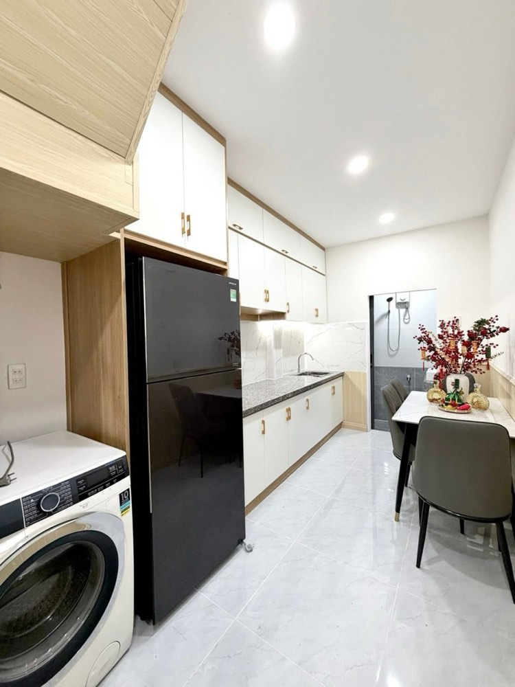 Bán nhà hẻm 176 Nguyễn Thượng Hiền, Quận 3 - ảnh 5