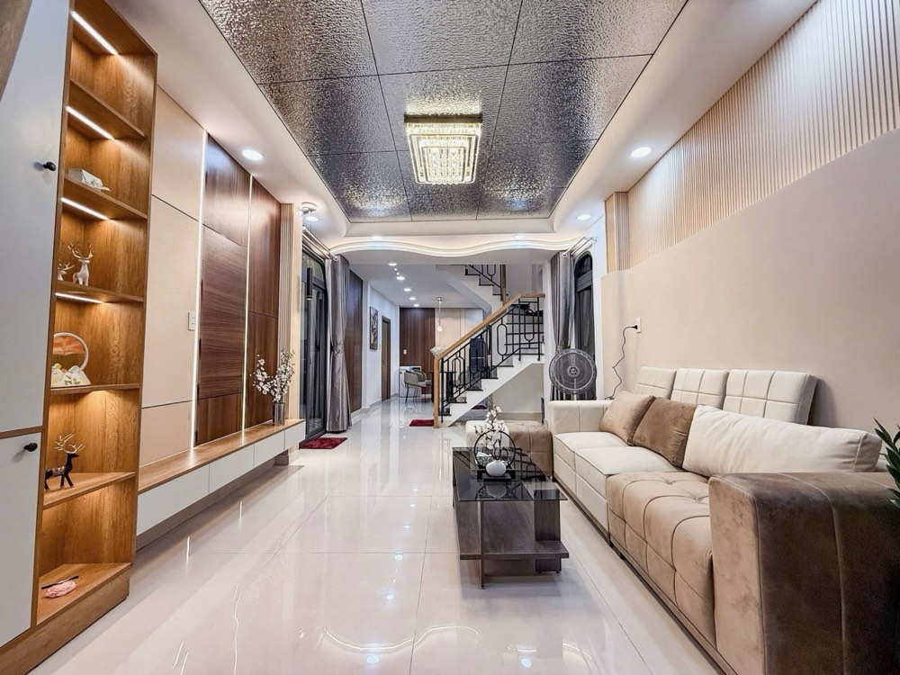Bán nhà hẻm 106 Phan Văn Hân, Bình Thạnh - ảnh 8